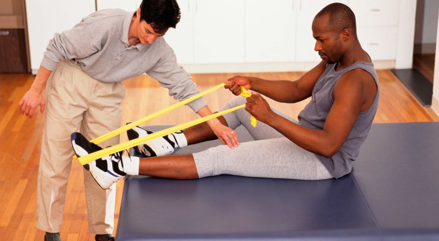 Does Physical Therapy Work? In Motion O.C.