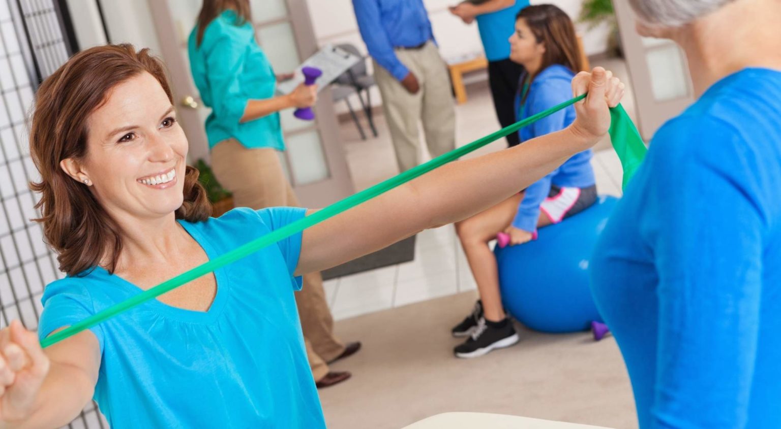 Physical Therapy Myths Busted In Motion O C